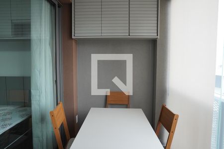 Studio para alugar com 28m², 1 quarto e sem vagaSala de Jantar