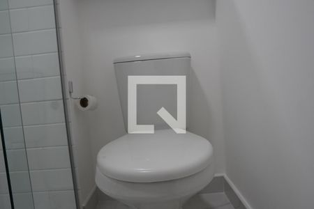 Studio para alugar com 28m², 1 quarto e sem vagaBanheiro