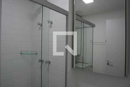 Studio para alugar com 28m², 1 quarto e sem vagaBanheiro