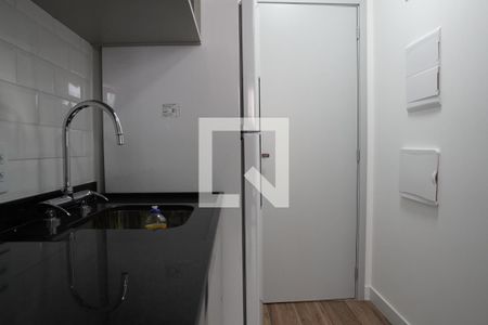 Studio para alugar com 28m², 1 quarto e sem vagaCozinha