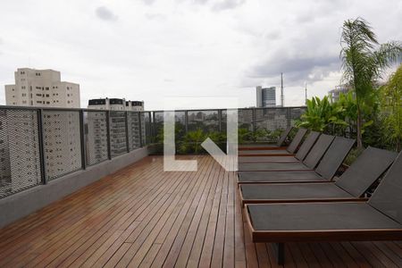 Studio para alugar com 28m², 1 quarto e sem vagaSolaris