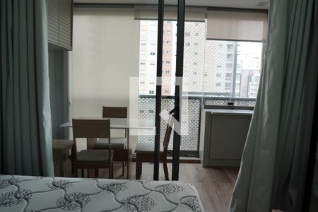 Quarto de kitnet/studio para alugar com 1 quarto, 28m² em Pinheiros, São Paulo