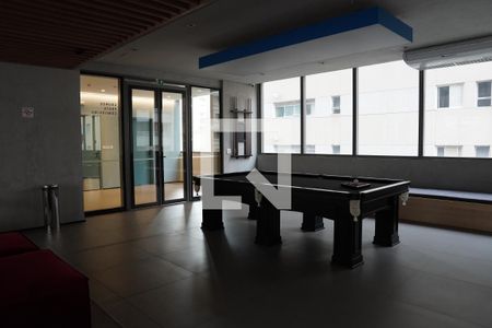 Studio para alugar com 28m², 1 quarto e sem vagaArea de Jogos