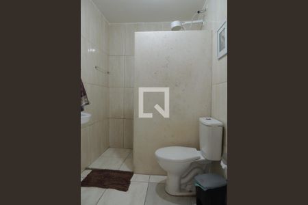 Banheiro Social 1 de casa de condomínio à venda com 3 quartos, 204m² em Freguesia (jacarepaguá), Rio de Janeiro