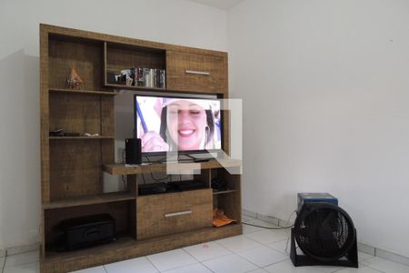 Sala de casa de condomínio à venda com 3 quartos, 204m² em Freguesia (jacarepaguá), Rio de Janeiro