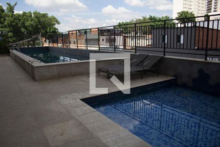 Apartamento à venda com 36m², 2 quartos e 1 vaga Apartamento à venda com 36m², 2 quartos e 1 vagaÁrea comum