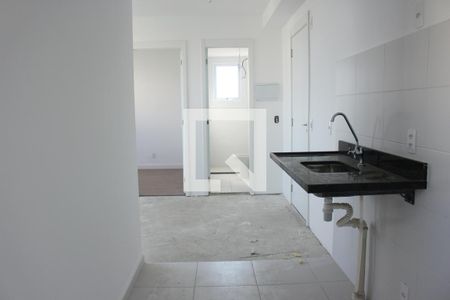 Apartamento à venda com 36m², 2 quartos e 1 vagaCozinha 