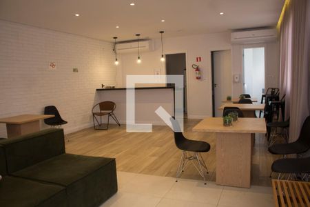 Apartamento à venda com 36m², 2 quartos e 1 vaga Apartamento à venda com 36m², 2 quartos e 1 vagaÁrea comum