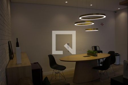 Apartamento à venda com 36m², 2 quartos e 1 vaga Apartamento à venda com 36m², 2 quartos e 1 vagaÁrea comum