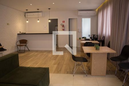 Apartamento à venda com 36m², 2 quartos e 1 vaga Apartamento à venda com 36m², 2 quartos e 1 vagaÁrea comum