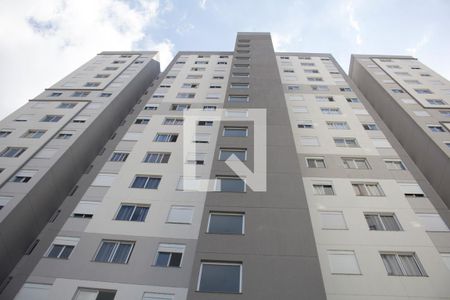 Apartamento à venda com 36m², 2 quartos e 1 vaga Apartamento à venda com 36m², 2 quartos e 1 vagaFachada