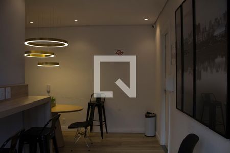 Apartamento à venda com 36m², 2 quartos e 1 vaga Apartamento à venda com 36m², 2 quartos e 1 vagaÁrea comum