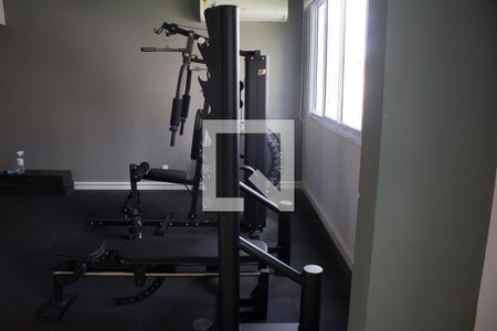 Apartamento à venda com 36m², 2 quartos e 1 vaga Apartamento à venda com 36m², 2 quartos e 1 vagaÁrea comum