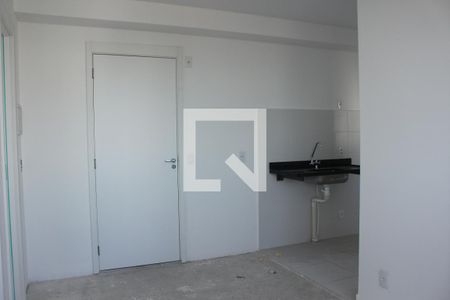 Sala de apartamento à venda com 2 quartos, 36m² em Morumbi, São Paulo