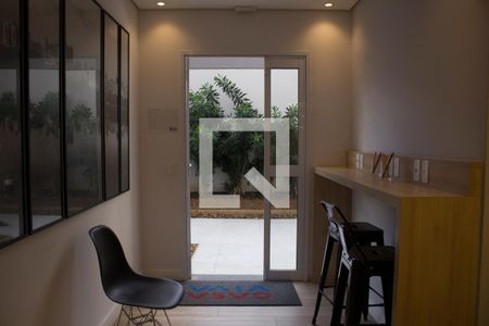 Apartamento à venda com 36m², 2 quartos e 1 vaga Apartamento à venda com 36m², 2 quartos e 1 vagaÁrea comum