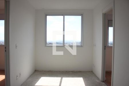 Sala de apartamento à venda com 2 quartos, 36m² em Morumbi, São Paulo