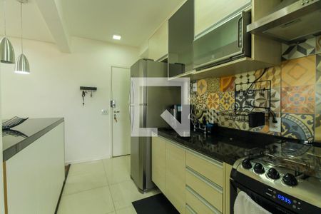 Apartamento à venda com 72m², 2 quartos e 1 vaga Apartamento à venda com 72m², 2 quartos e 1 vagaCozinha