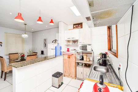 Casa de condomínio à venda com 87m², 3 quartos e 1 vagaCozinha