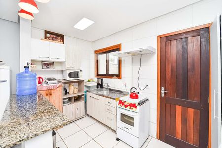 Casa de condomínio à venda com 87m², 3 quartos e 1 vagaCozinha