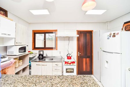 Casa de condomínio à venda com 87m², 3 quartos e 1 vagaCozinha