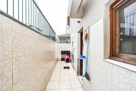 Casa de condomínio à venda com 87m², 3 quartos e 1 vagaÁrea de Serviço