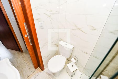 Casa de condomínio à venda com 87m², 3 quartos e 1 vagaBanheiro