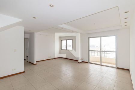 Apartamento à venda com 167m², 3 quartos e 3 vagas Apartamento à venda com 167m², 3 quartos e 3 vagasSala