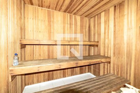 Apartamento à venda com 167m², 3 quartos e 3 vagas Apartamento à venda com 167m², 3 quartos e 3 vagasÁrea comum - Sauna