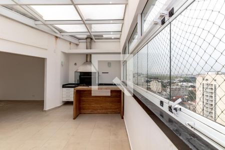 Apartamento à venda com 167m², 3 quartos e 3 vagas Apartamento à venda com 167m², 3 quartos e 3 vagasCobertura