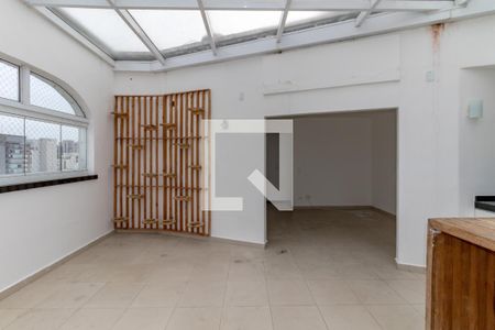 Apartamento à venda com 167m², 3 quartos e 3 vagas Apartamento à venda com 167m², 3 quartos e 3 vagasCobertura
