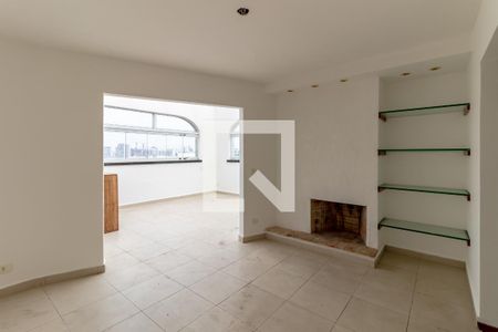 Apartamento à venda com 167m², 3 quartos e 3 vagas Apartamento à venda com 167m², 3 quartos e 3 vagasCobertura