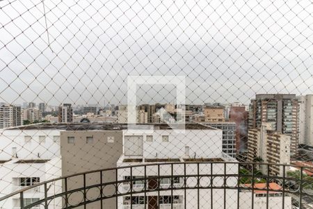 Apartamento à venda com 167m², 3 quartos e 3 vagas Apartamento à venda com 167m², 3 quartos e 3 vagasQuarto 3 (sacada)