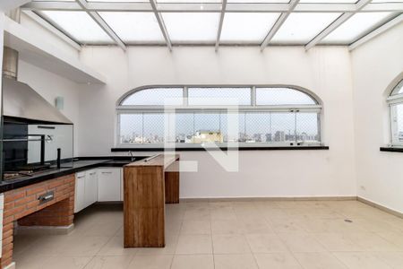 Apartamento à venda com 167m², 3 quartos e 3 vagas Apartamento à venda com 167m², 3 quartos e 3 vagasCobertura