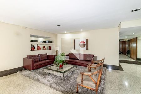 Apartamento à venda com 167m², 3 quartos e 3 vagas Apartamento à venda com 167m², 3 quartos e 3 vagasÁrea comum - Hall de entrada