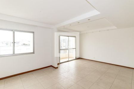 Apartamento à venda com 167m², 3 quartos e 3 vagas Apartamento à venda com 167m², 3 quartos e 3 vagasSala
