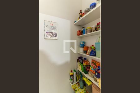 Studio à venda com 33m², 1 quarto e sem vagaCozinha - Anexo Serviço