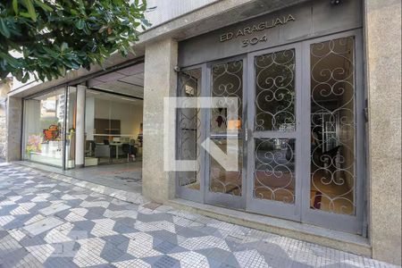 Studio à venda com 33m², 1 quarto e sem vagaFachada