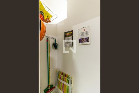 Cozinha - Anexo Serviço de kitnet/studio à venda com 1 quarto, 33m² em Vila Buarque, São Paulo