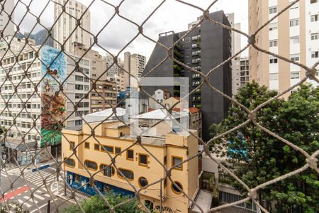 Studio - Vista de kitnet/studio à venda com 1 quarto, 33m² em Vila Buarque, São Paulo