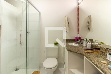 Studio à venda com 33m², 1 quarto e sem vagaBanheiro