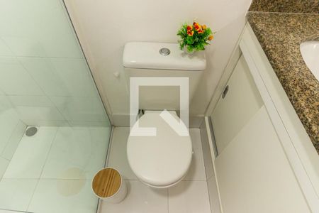 Studio à venda com 33m², 1 quarto e sem vagaBanheiro - Vaso Sanitário