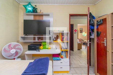 Quarto 2 de casa à venda com 2 quartos, 70m² em Santa Tereza, Porto Alegre