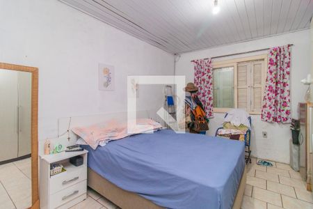 Quarto 1 de casa para alugar com 2 quartos, 70m² em Santa Tereza, Porto Alegre