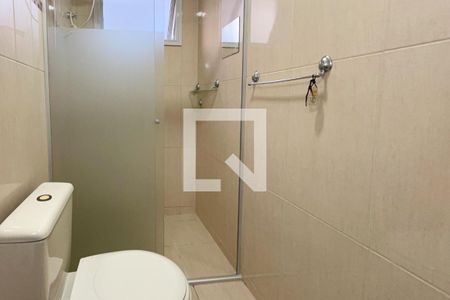 Apartamento para alugar com 82m², 3 quartos e 2 vagasBanheiro