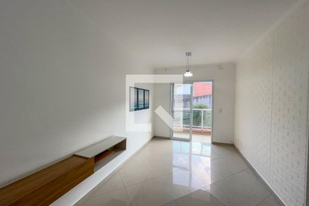 Sala de apartamento para alugar com 3 quartos, 82m² em Vila Renascer, Vinhedo