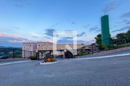 Apartamento para alugar com 82m², 3 quartos e 2 vagasFachada