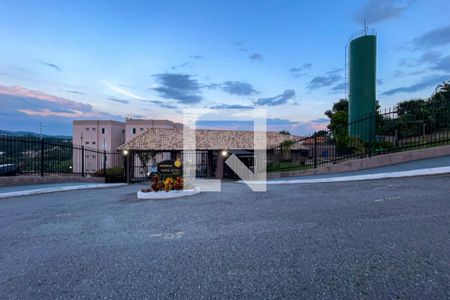 Apartamento para alugar com 82m², 3 quartos e 2 vagasFachada