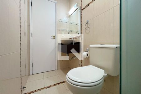 Apartamento para alugar com 82m², 3 quartos e 2 vagasBanheiro