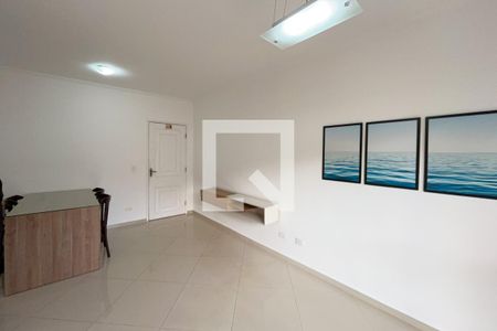 Sala de apartamento para alugar com 3 quartos, 82m² em Vila Renascer, Vinhedo