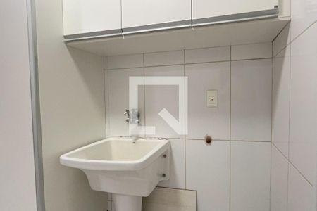 Apartamento para alugar com 82m², 3 quartos e 2 vagasÁrea de Serviço